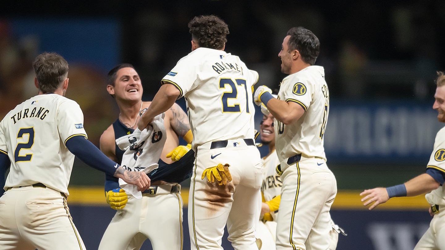 Milwauke celebra