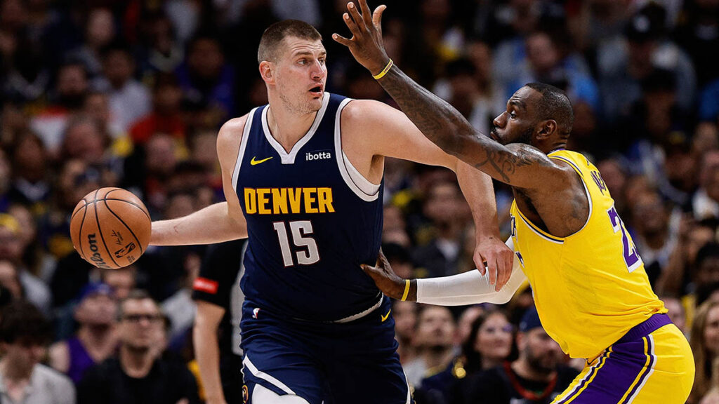 Denver Nuggets elimina a los Lakers | Reuters