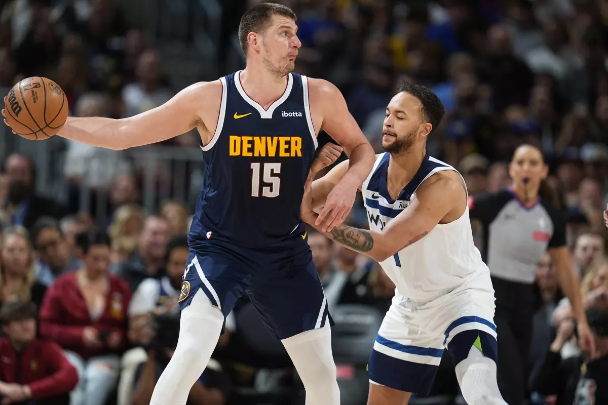 Nuggets vs Timberwolves