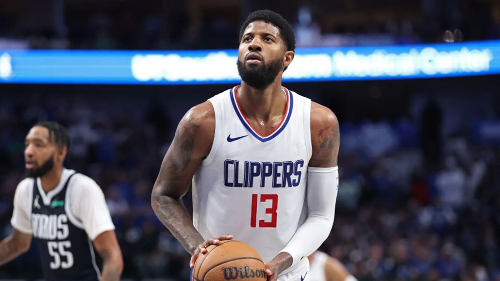 Paul George