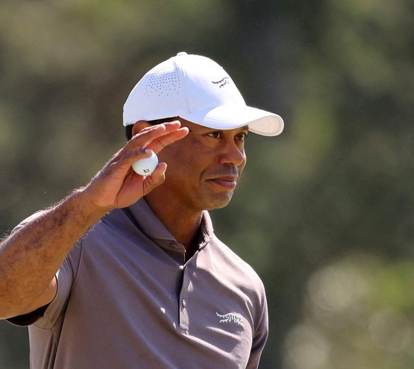 Tiger Woods