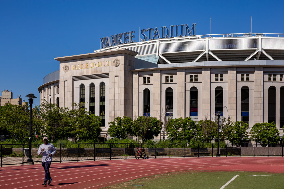 yankees stadium
