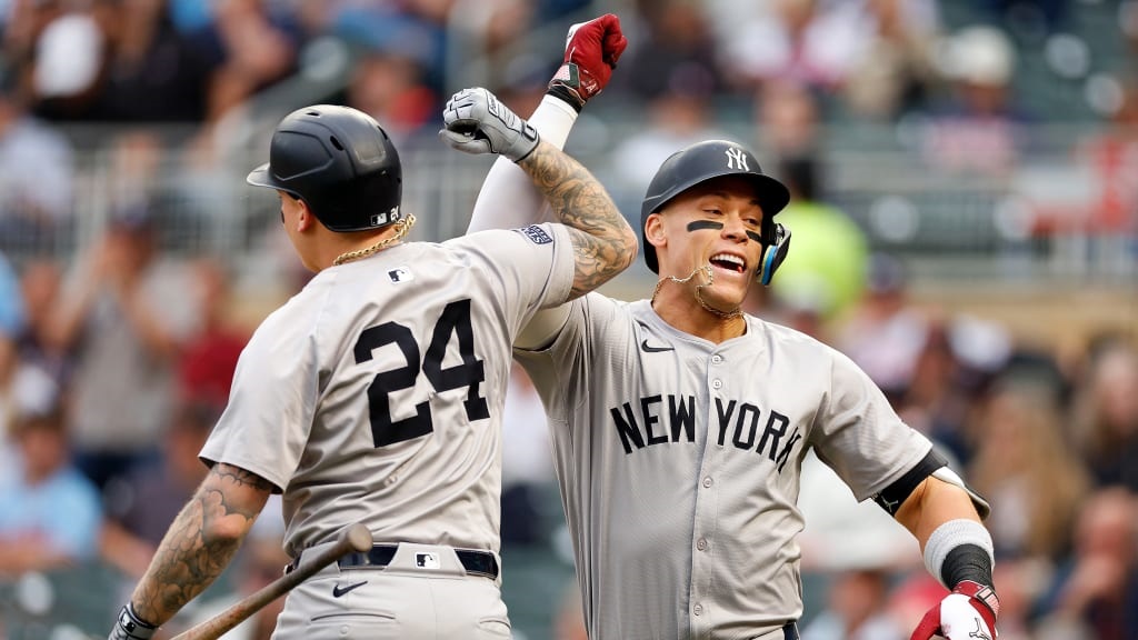 Aaron Judge NYY