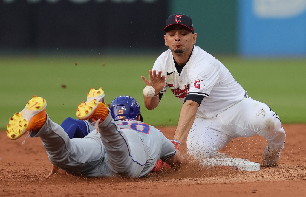 Cleveland Vs Mets