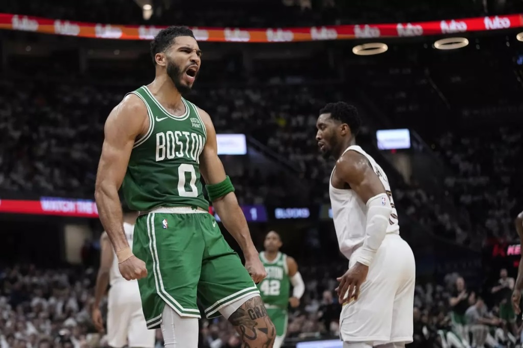 Jayson Tatum