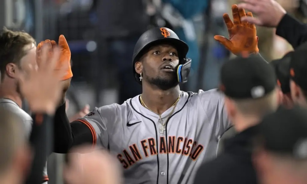 Jorge Soler giants