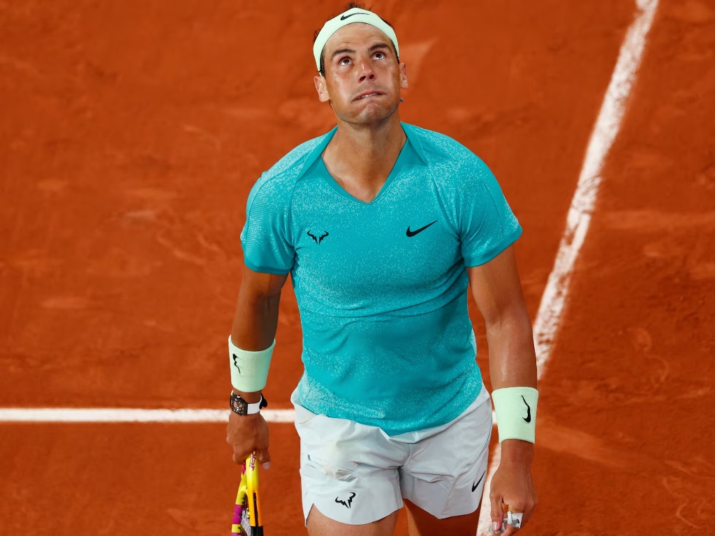 Rafael Nadal