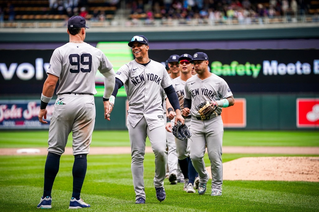 Yankees 30 victorias
