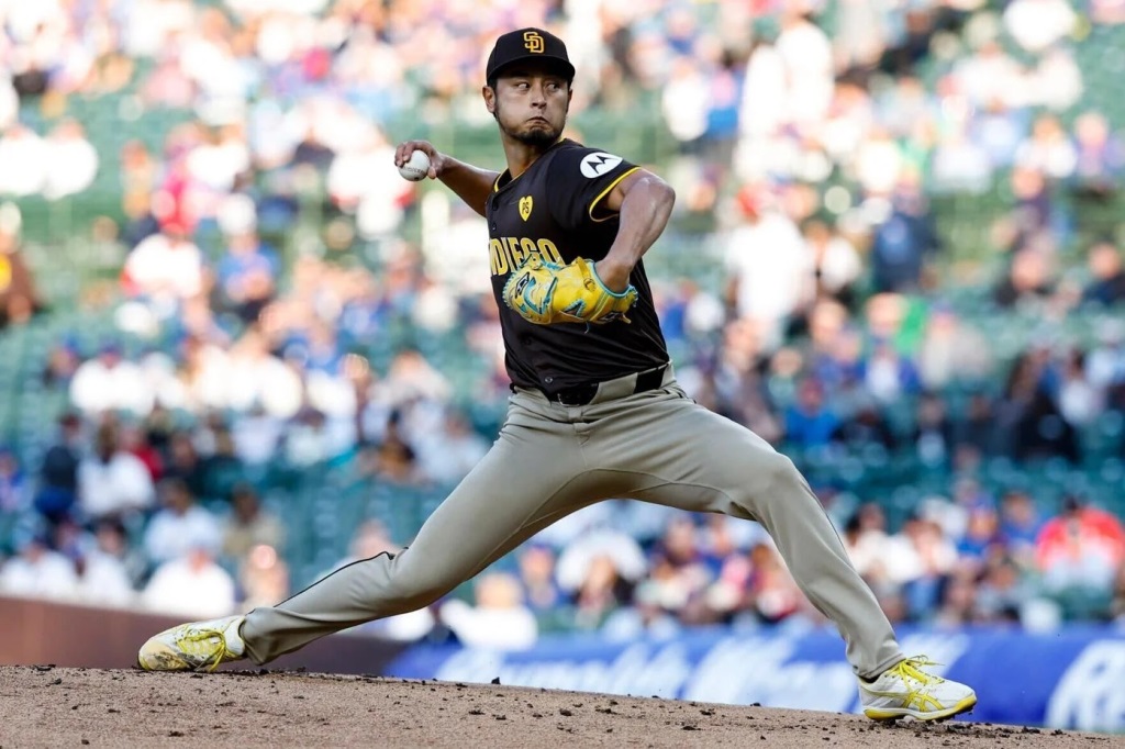 Yu Darvish