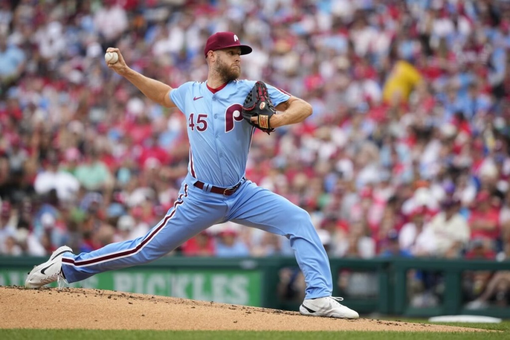 Zack Wheeler