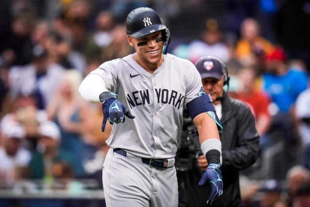 Aaron Judge