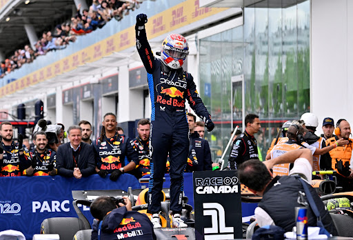 Max Verstappen