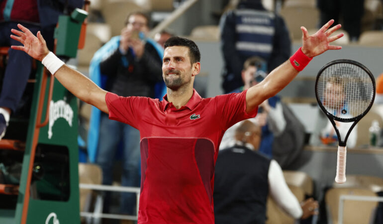 Novak Djokovic