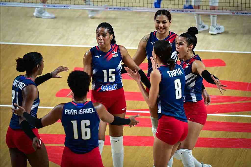Reinas del Caribe RD