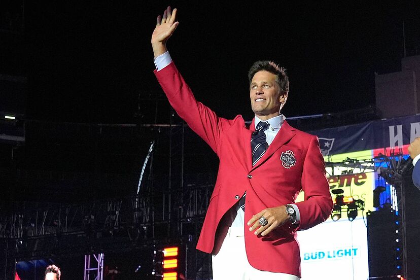 Tom Brady