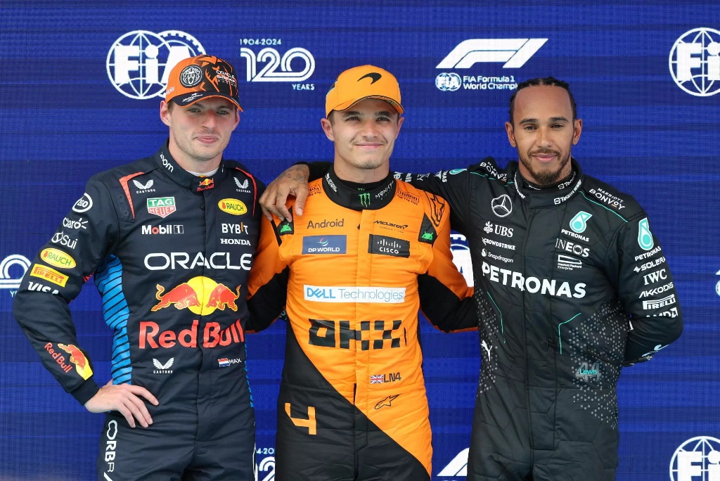 formula 1 22 de junio