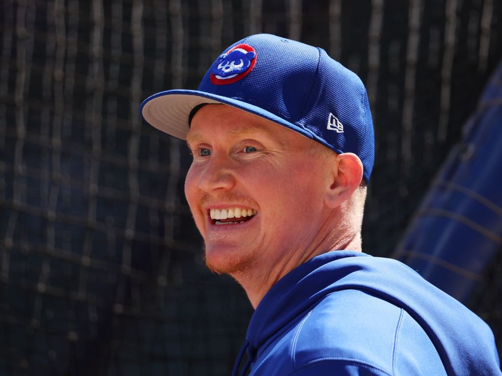 garrett cooper