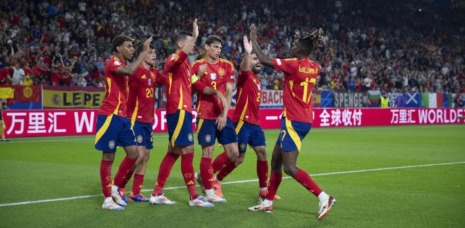 seleccion española