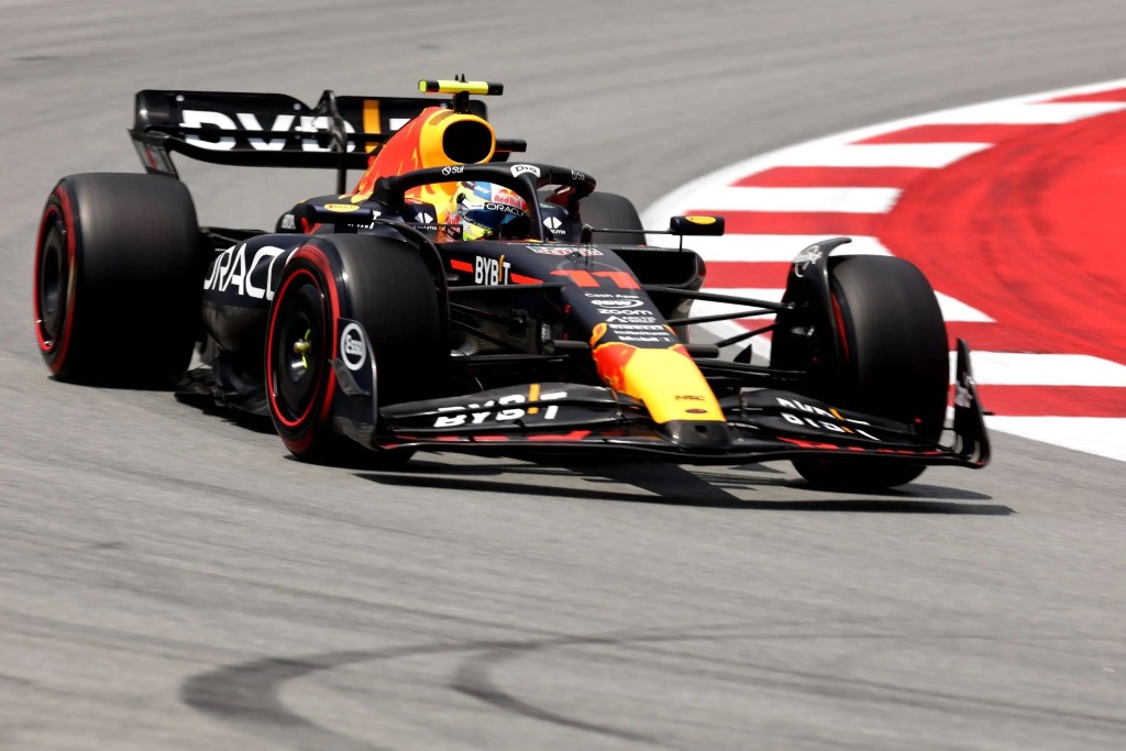 Checo Pérez