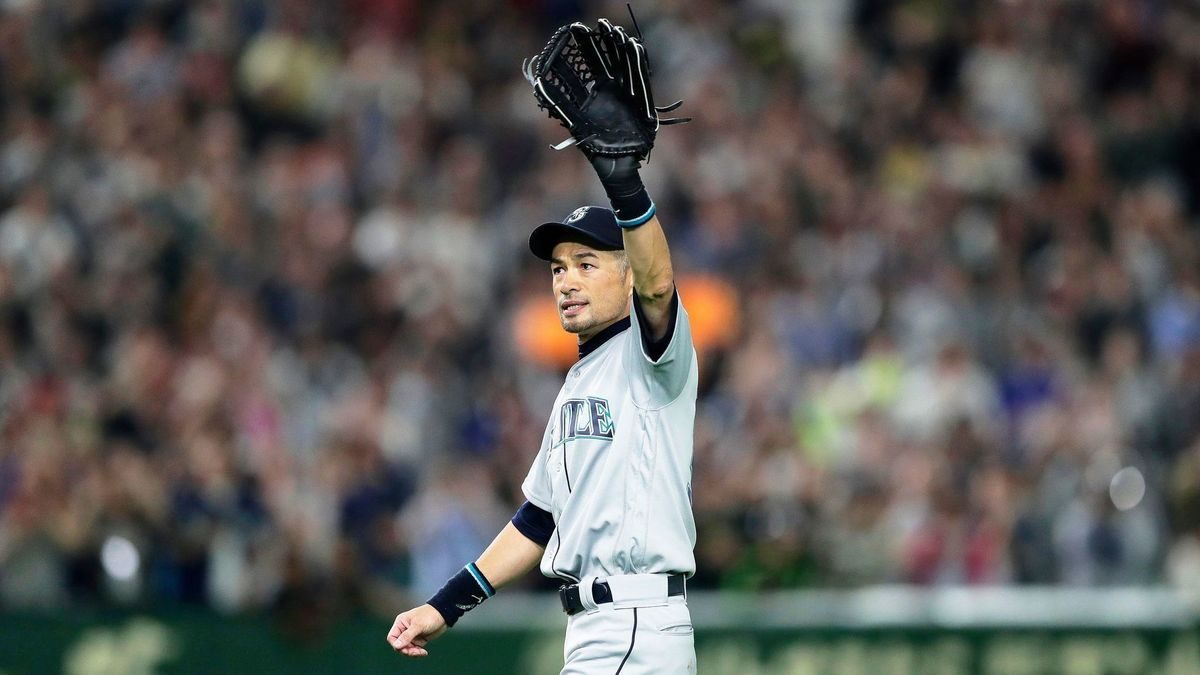 Ichiro-Suzuki