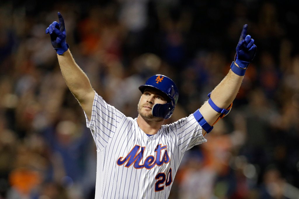 Pete Alonso