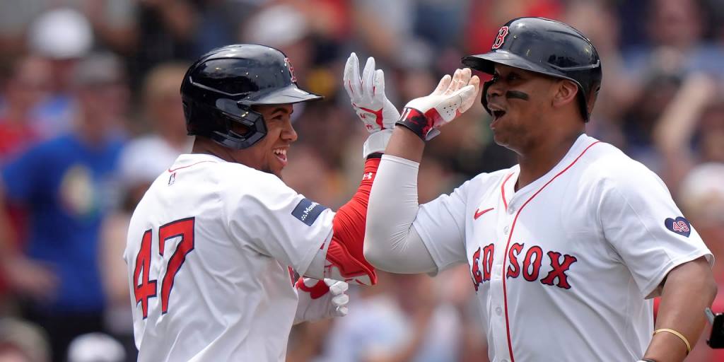 Rafael Devers