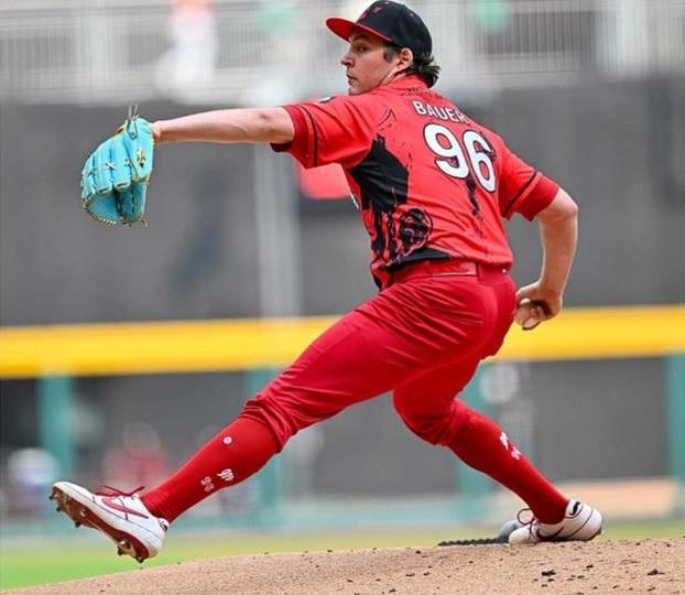 Trevor Bauer