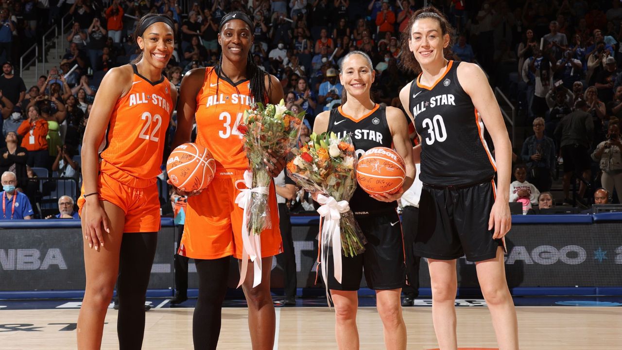 all star games wnba
