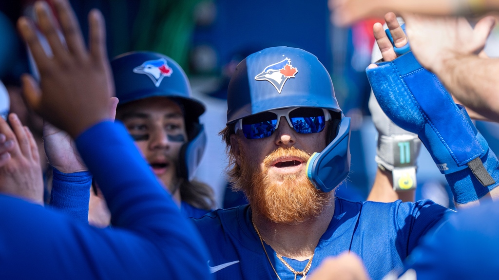 justin turner toronto
