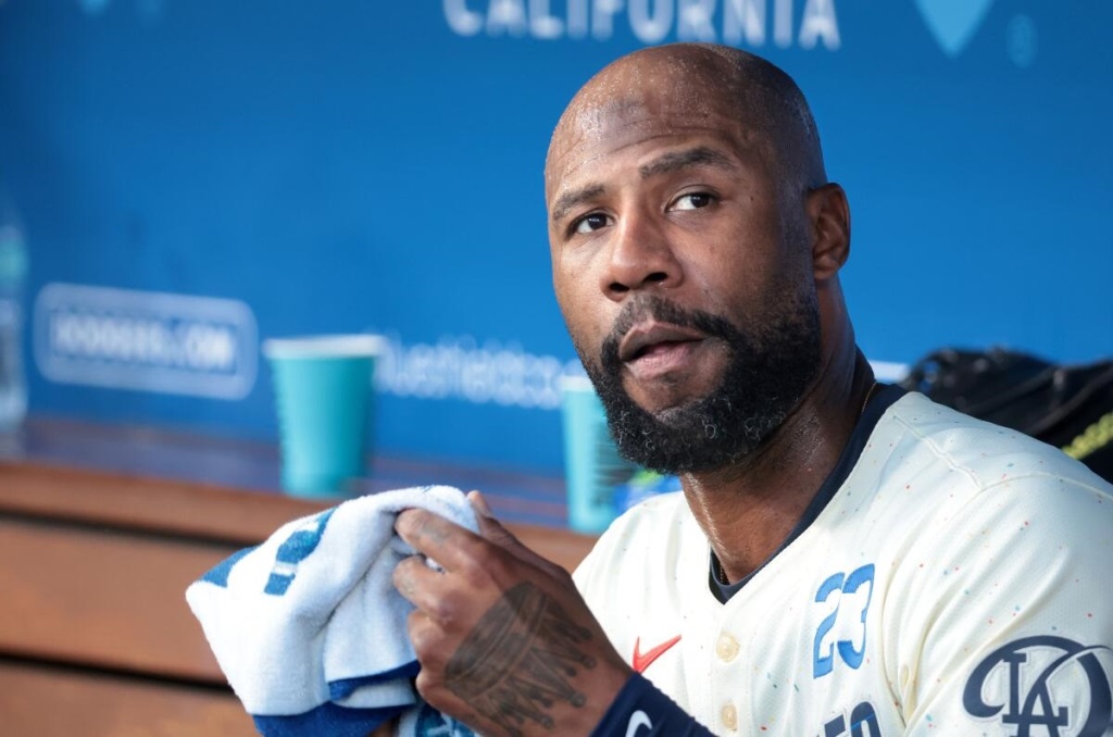 Jason Heyward Dodgers