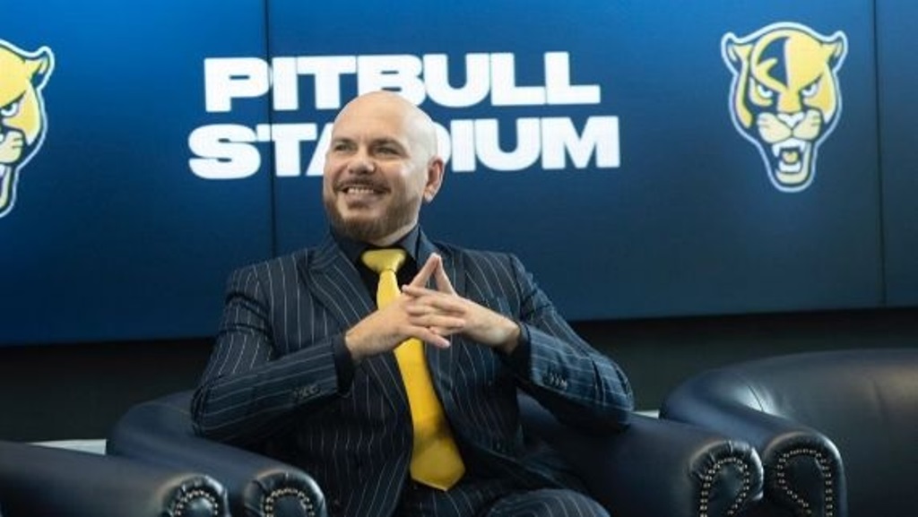 Pitbull Stadium