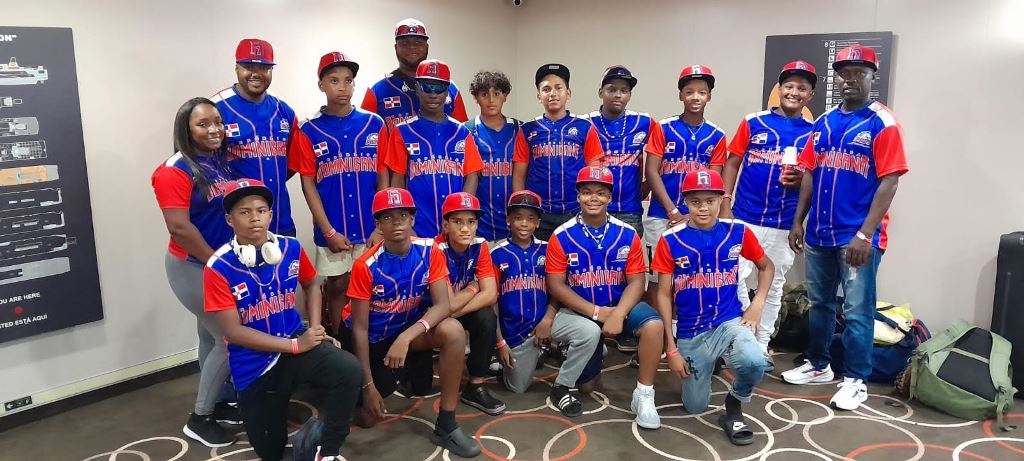 República Dominicana conquistó el 14to. Torneo Latinoamericano de béisbol que se celebró en Arroyo, Puerto Rico, donde alcanzaron seis triunfos.