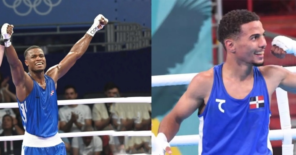 boxeadores dominicano
