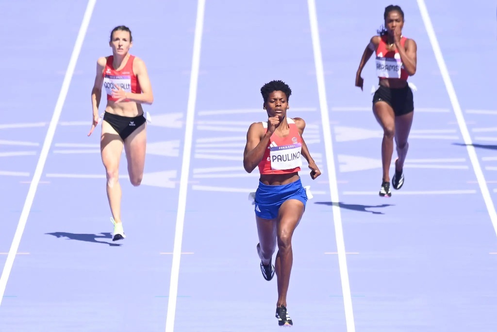 marileidy paulino paris 2024