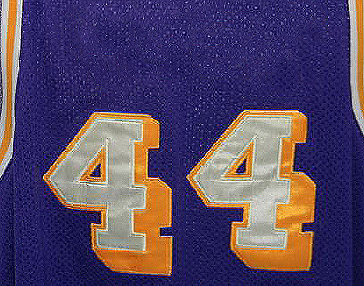 Camiseta No. 44 de los Larkers