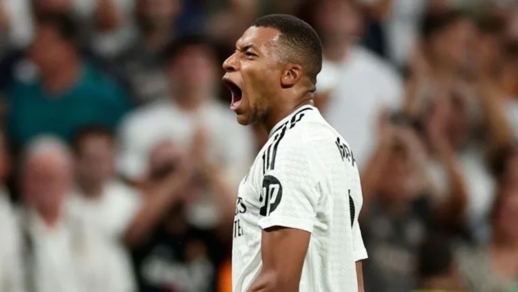 Kylian Mbappé