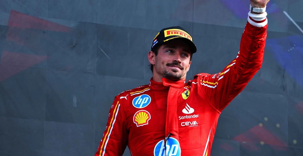 Leclerc - Ferrari
