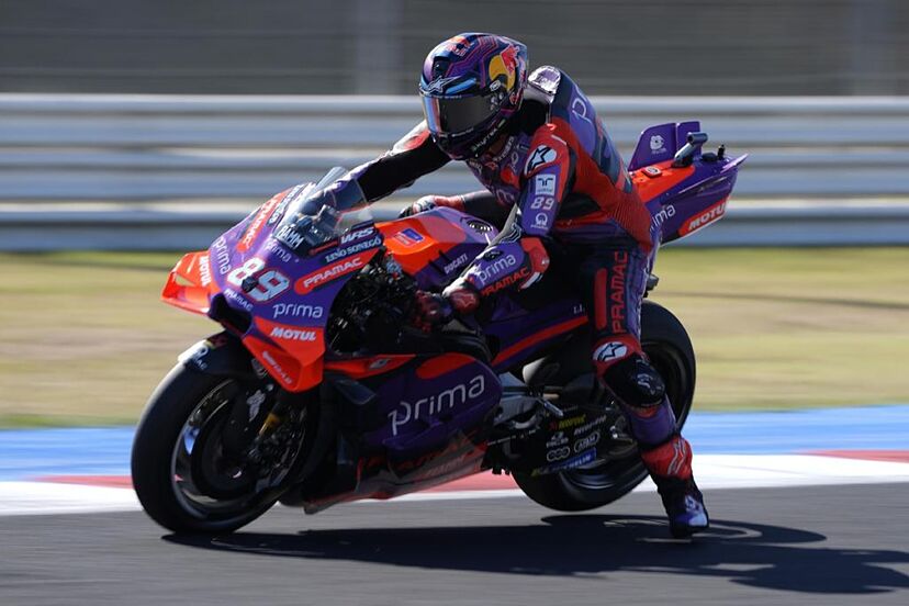 MotoGP Jorge Martín
