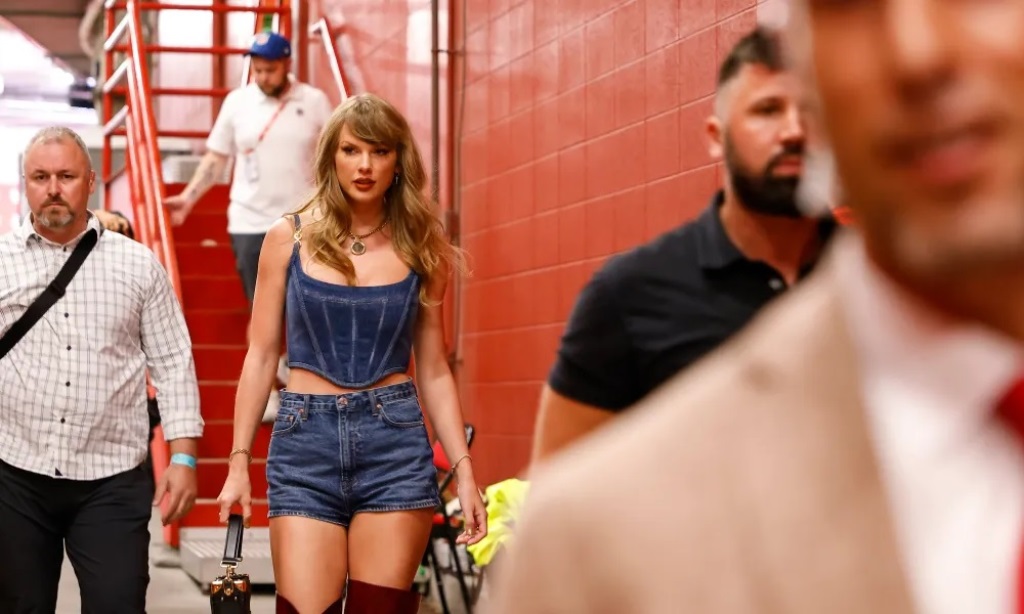 taylor swift nfl