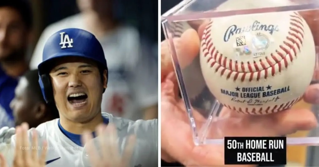 50-50 ohtani