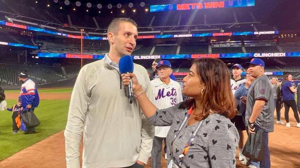 David Stearns