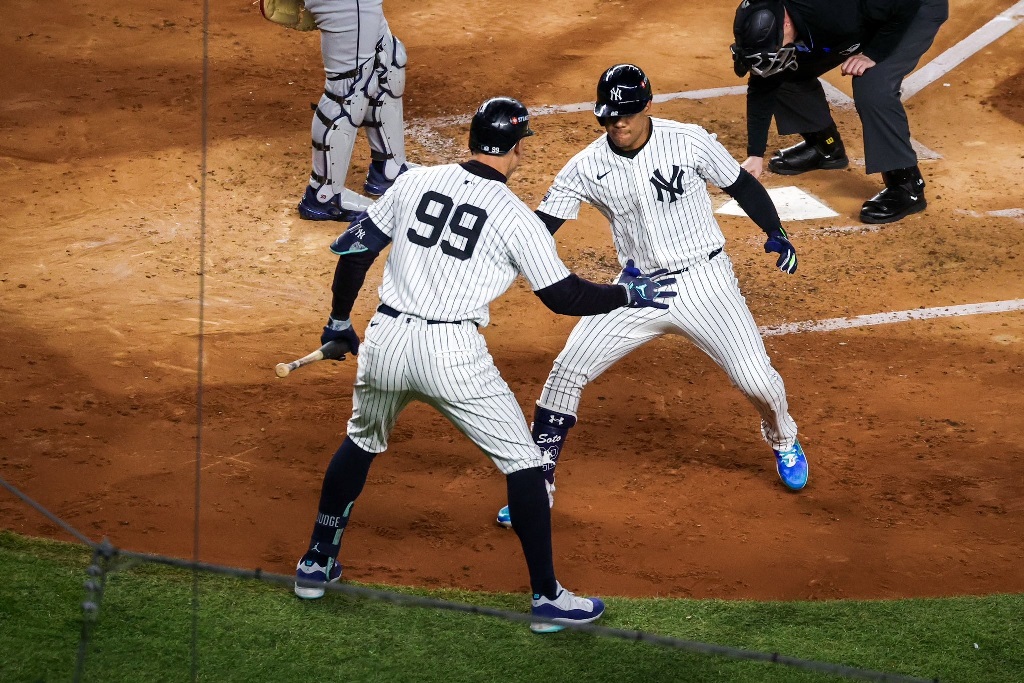 Judge y Soto