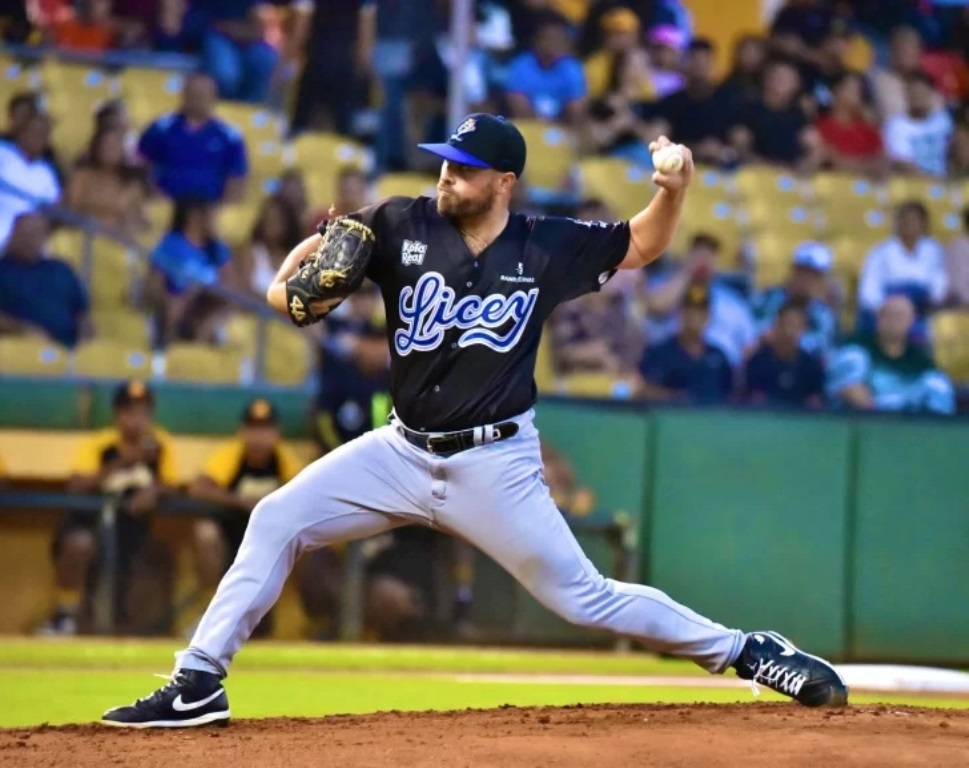 Licey vs aguilas