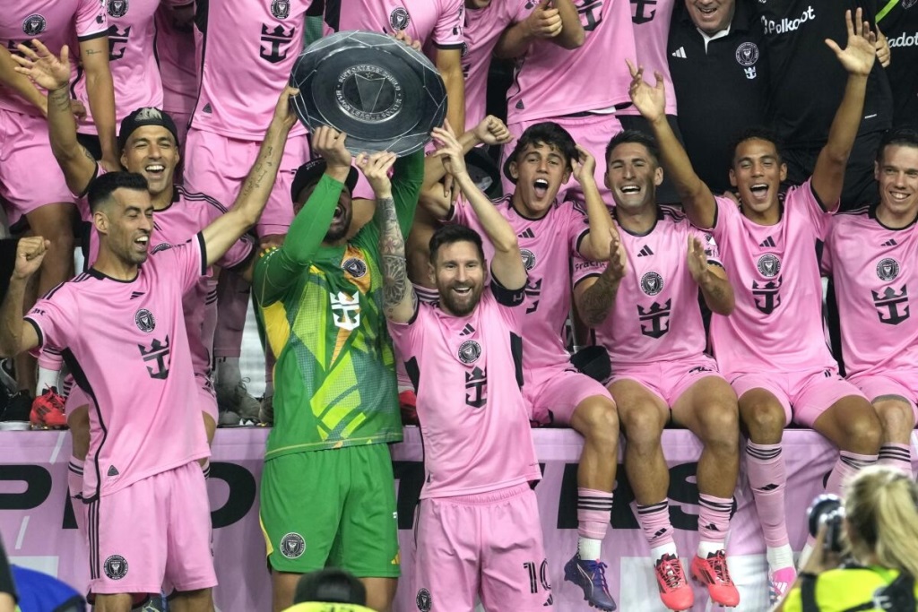 Messi e Inter Miami