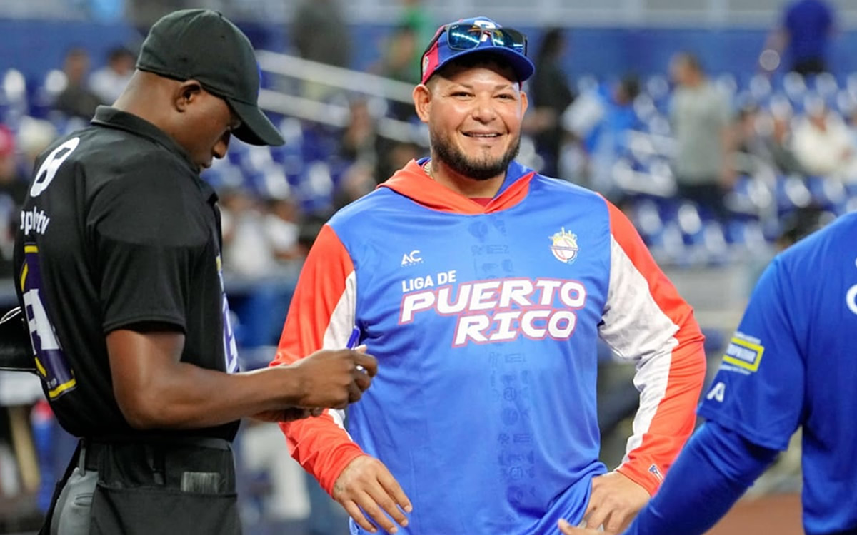 Yadier Molina