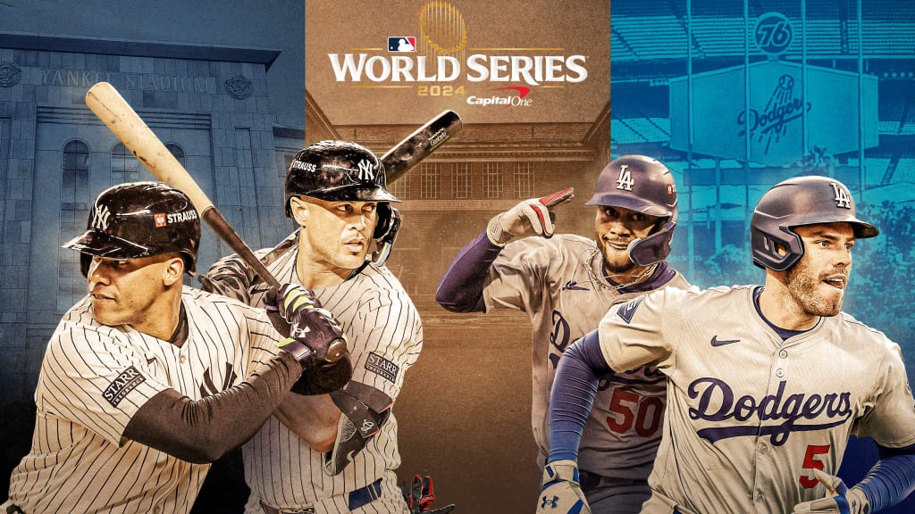 Yankees vs Dodgers