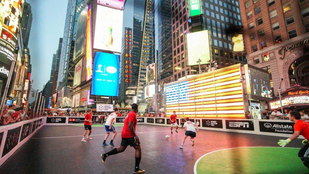 futbol en TSQ