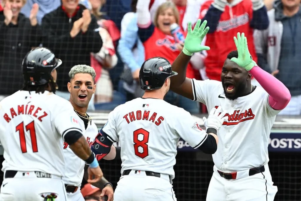 guardianes de cleveland