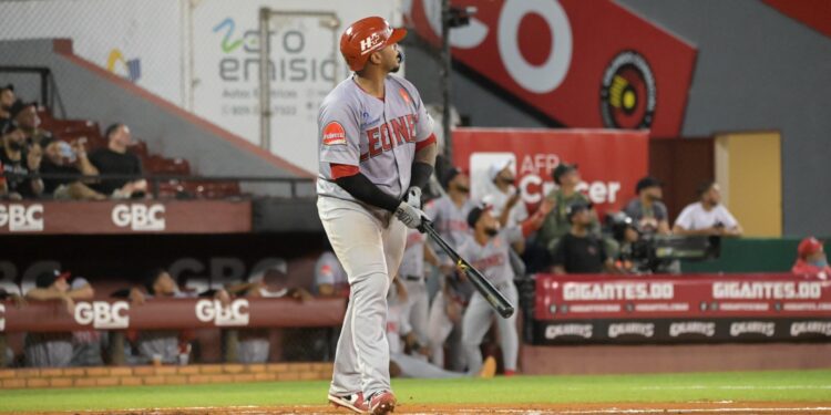 leones del escogido