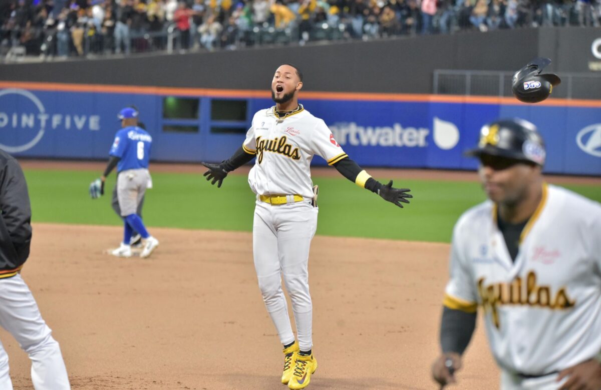 Aguilas titanes del caribe